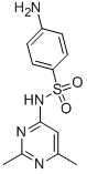 SULFISOMIDINE CAS#: 515-64-0