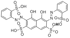 SULFONAZO 3 CAS#: 1738-02-9