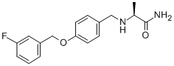 Safinamide CAS#: 133865-89-1