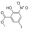 Salicylic acid, 5-iodo-3-nitro-, methyl ester CAS#: 22621-44-9