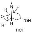 Scopine hydrochloride CAS#: 85700-55-6