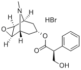 Scopolamine hydrobromide CAS#: 114-49-8