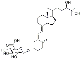 Secalciferol 3-Glucuronide CAS#: 203737-06-8