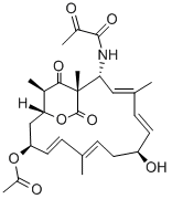 Sedecamycin CAS#: 23477-98-7