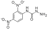 Semicarbazide, 4-(2,4-dinitrophenyl)- CAS#: 18345-18-1