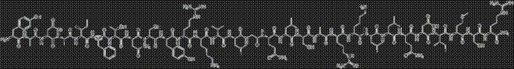 Sermorelin CAS#: 86168-78-7
