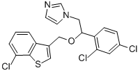 Nitrate de sertaconazole N ° CAS: 99592-32-2