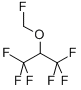 Sevoflurane CAS #: 28523-86-6