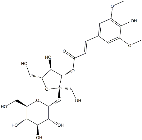 Sibiricose A6 CAS#: 241125-75-7
