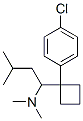 Sibutraminhydrochlorid CAS-Nr .: 84485-00-7