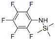 Silanamine, 1,1,1-trimethyl-N-(pentafluorophenyl)- CAS#: 22529-97-1