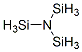 Silanamine, N,N-disilyl- CAS#: 13862-16-3