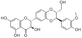 Silibinin CAS #: 22888-70-6