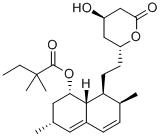 Simvastatin CAS#: 79902-63-9