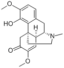 Sinomen CAS #: 115-53-7