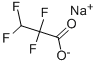 Sodium 2,2,3,3-tetrafluoropropionate CAS#: 22898-01-7