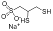 Sodium-23-dimercapto-1-propanesulfonate-CAS-4076-02-2