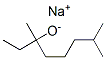 Sodium 3,7-dimethyl-3-octanoxide, in hexanes CAS#: 263148-59-0