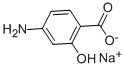 Sodium 4-aminosalicylate CAS#: 133-10-8