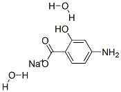 Sodium 4-aminosalicylate dihydrate N ° CAS: 6018-19-5