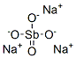 Sodium antimonate CAS#: 11112-10-0