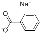 Benzoate de sodium N ° CAS: 532-32-1