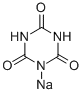 Sodium isocyanurate CAS#: 2624-17-1