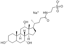 Sodium taurocholate CAS#: 145-42-6