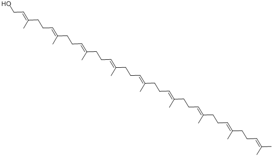 Solanesol CAS#: 13190-97-1