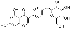 সোফোরিকোসাইড CAS #: 152-95-4