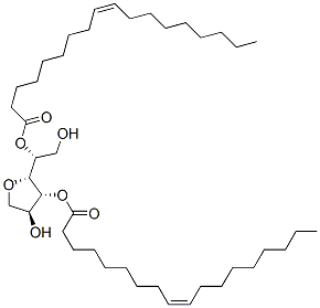 Sorbitan, di-9-octadecenoate, (Z,Z)- CAS#: 29116-98-1