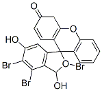 Spiroisobenzofuran-1(3H),9-9Hxanthen-3-one, 2,4,5-tribromo-3,6-dihydroxy- CAS#: 25709-83-5