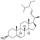 Stigmasterol CAS＃：83-48-7