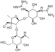 Estreptomicina CAS #: 57-92-1