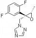 Structure of 1-(((2R,3S)-2-(2,5-difluorophenyl)-3-Methyloxiran-2-yl)Methyl)-1H-1,2,4-triazole CAS 241479-73-2