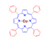 Structure of COPPER TPP CAS# 14172-91-9