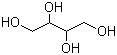 Structure of Eryhtritol CAS 149-32-6