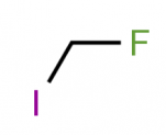 Structure of Fluoroiodomethane CAS 373-53-5