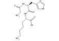 Structure-de-Glycyl-L-histidyl-L-lysine-CAS-49557-75-7