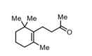 Structure of β-Damascone CAS 23726-93-4