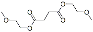 Succinic acid bis(2-methoxyethyl) ester CAS#: 10494-02-7