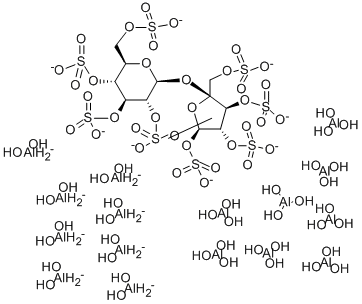Sucralfate CAS#: 54182-58-0