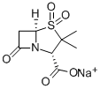 Sulbactam sodium N ° CAS: 69388-84-7