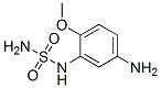 Sulfamide, (5-amino-2-methoxyphenyl)- (9CI) CAS#: 200484-98-6