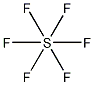 Sulfur hexafluoride CAS#: 2551-62-4