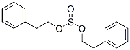 Sulfurous acid bis(2-phenylethyl) ester CAS#: 24281-43-4