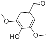 Syringaldehyde CAS#: 134-96-3