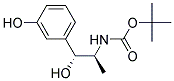 T-BUTYL (R-(R*,S*)-N-(2-HYDROXY-2-(3-HYD-ROXYPHENYL)-1-METHYLETHYL)CARBAMATE98% CAS#: 112113-57-2