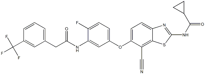 TAK-632 CAS#: 1228591-30-7