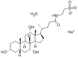 TAUROCHOLIC ASIT SODYUM TUZLU HİDRAT CAS #: 345909-26-4